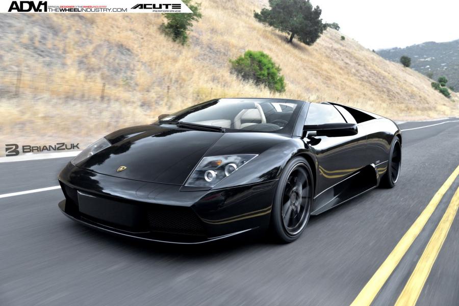 Lamborghini Murcielago LP560-4 by GT Auto Concepts on ADV.1 Wheels '2015